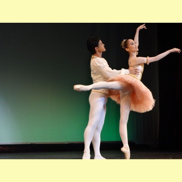 杉並区高円寺のハナバレエスクール　合同発表会2015年