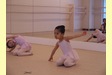 杉並区高円寺のハナバレエスクール　レッスン風景