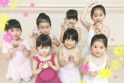 杉並区高円寺のハナバレエスクール