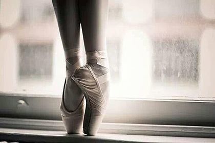 ポワントクラス　杉並区高円寺のハナバレエスクール